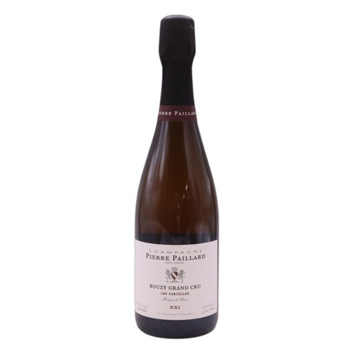 Product image for Pierre Paillard Champagne Bouzy Grand Cru Extra-Brut Les Parcelles XXI NV 750ml Product image for Pierre Paillard Champagne Bouzy Grand Cru Extra-Brut Les Parcelles XXI NV 750ml
