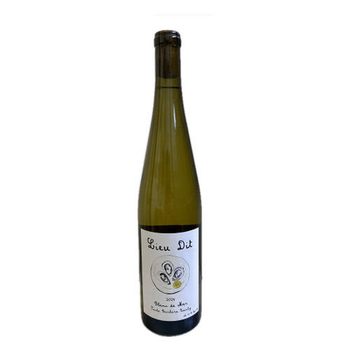 Product image for Lieu Dit Blanc De Mer Santa Barbara County 2024 750ml Product image for Lieu Dit Blanc De Mer Santa Barbara County 2024 750ml
