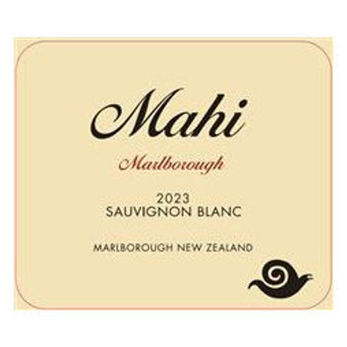 Product image for Mahi Sauvignon Blanc Marlborough 2024 750ml