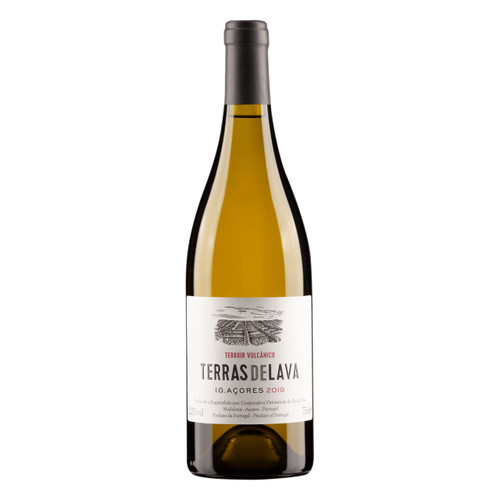 Product image for Cooperativa Vitivinicola da Ilha do Pico Acores Terras de Lava Branco 2023 750ml