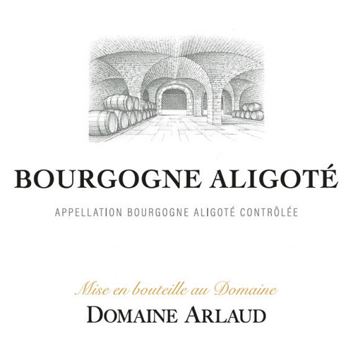 Product image for Domaine Arlaud Bourgogne Aligote 2024 750ml