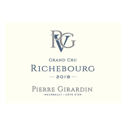 Product image for Pierre Girardin Richebourg Grand Cru 2021 1.5L