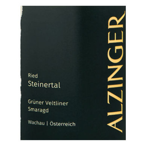 Product image for Alzinger Wachau Gruner Veltliner Smaragd Ried Steinertal 2023 1.5L Product image for Alzinger Wachau Gruner Veltliner Smaragd Ried Steinertal 2023 1.5L