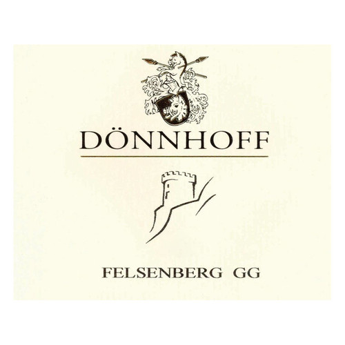 Product image for Donnhoff Riesling Felsenberg Felsenturmchen GG 2023 6L Product image for Donnhoff Riesling Felsenberg Felsenturmchen GG 2023 6L