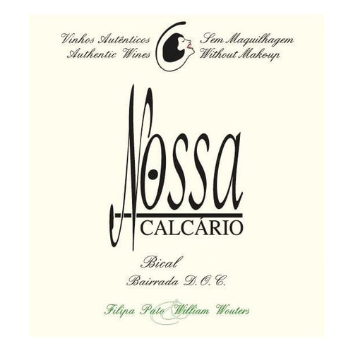 Product image for Filipa Pato Bairrada Nossa Calcario Blanco 2024 750ml