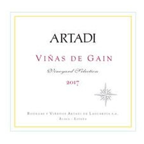 Product image for Bodegas y Vinedos Artadi Vinas De Gain 2022 750ml