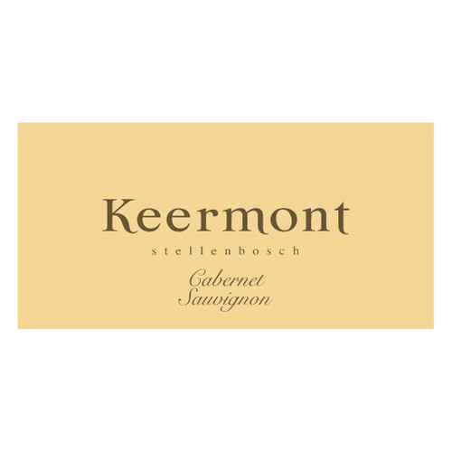Product image for Keermont Cabernet Sauvignon Stellenbosch 2021 750ml