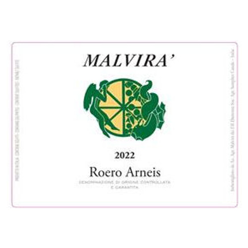 Product image for Malvira Roero Arneis 2024 750ml Product image for Malvira Roero Arneis 2024 750ml