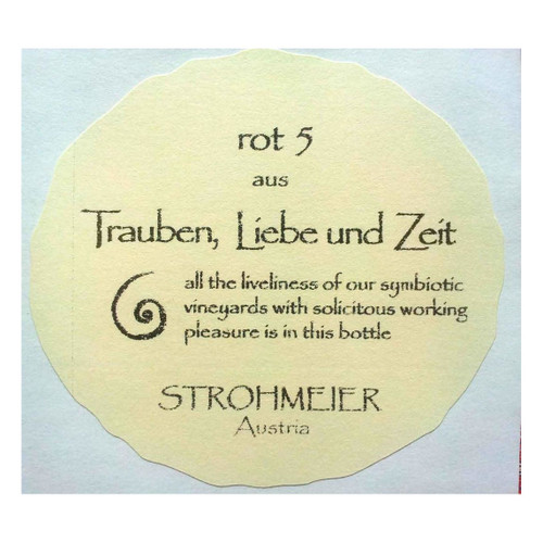 Product image for Franz Strohmeier TLZ Rot NV 750ml Product image for Franz Strohmeier TLZ Rot NV 750ml