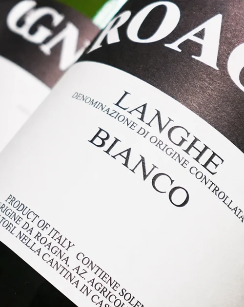 Roagna Langhe Bianco 2025 750ml