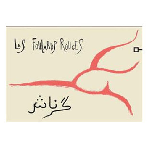 Product image for Les Foulards Rouges Grenache 2024 1.5L