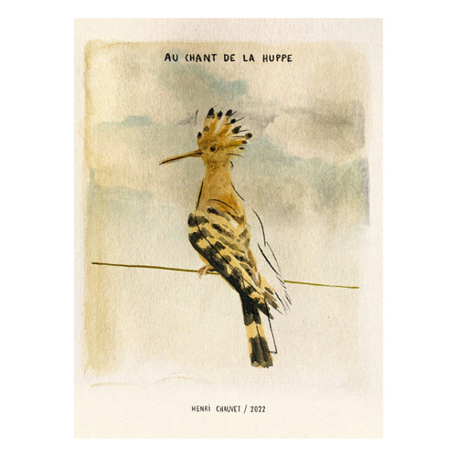 Product image for Henri Chauvet Cotes d'Auvergne Au Chant De La Huppe 2023 1.5L