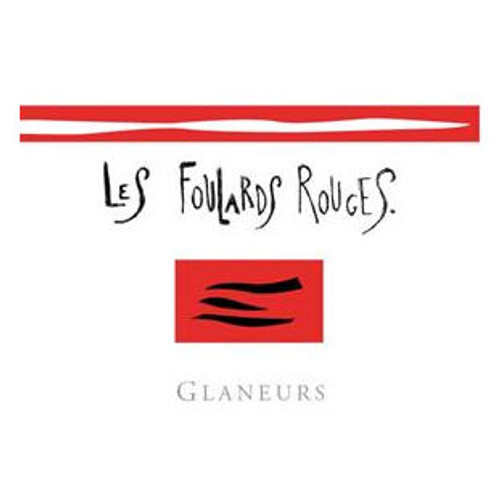 Product image for Les Foulards Rouges Glaneurs 2024 750ml