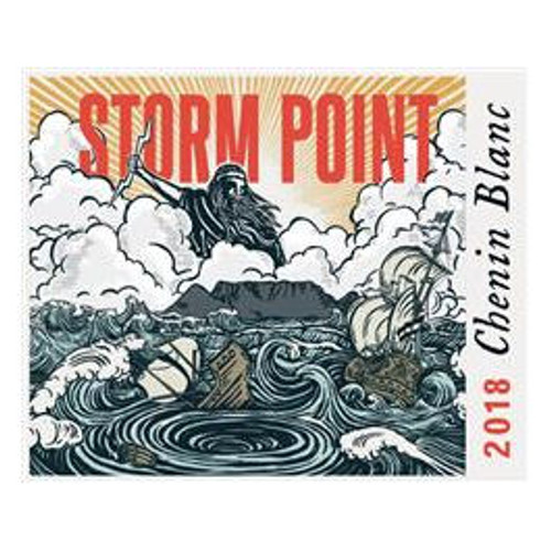Product image for Storm Point Wine Chenin Blanc Swartland 2024 750ml Product image for Storm Point Wine Chenin Blanc Swartland 2024 750ml