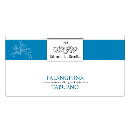 Product image for Fattoria La Rivolta Taburno Falanghina 2024 750ml