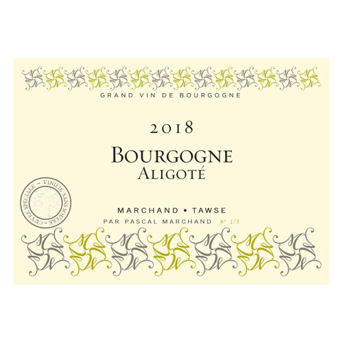 Product image for Domaine Marchand-Tawse Bourgogne Aligote 2023 750ml