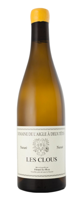 Domaine de L'Aigle à Deux Têtes Les Clous Naturé Savignin 2023 Domaine de L'Aigle à Deux Têtes Les Clous Naturé Savignin 2023