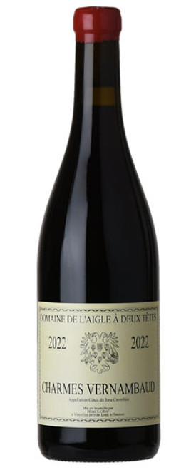 Domaine de L’Aigle à Deux Têtes Charmes-Vernambaud 2023 Domaine de L’Aigle à Deux Têtes Charmes-Vernambaud 2023