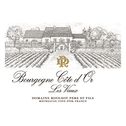 Product image for Domaine Rougeot Pere & Fils Bourgogne Cote d'Or Les Vaux 2023 750ml