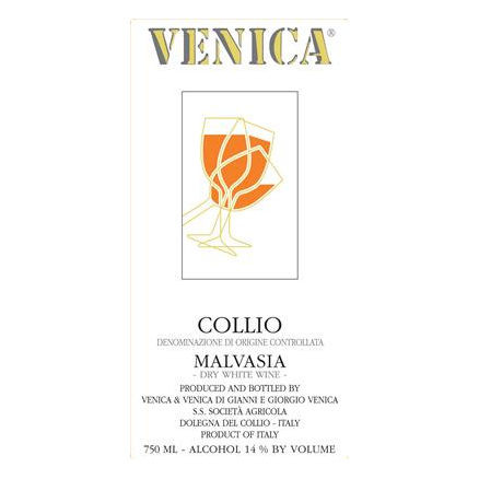 Product image for Venica & Venica Collio Malvasia 2024 750ml