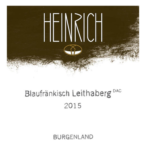 Product image for Heinrich Blaufrankisch Leithaberg 2019 750ml