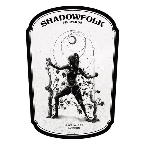 Product image for Shadowfolk Vineyards Mosel The Dark Side Of Aurora Empyrean Heights 2022 750ml