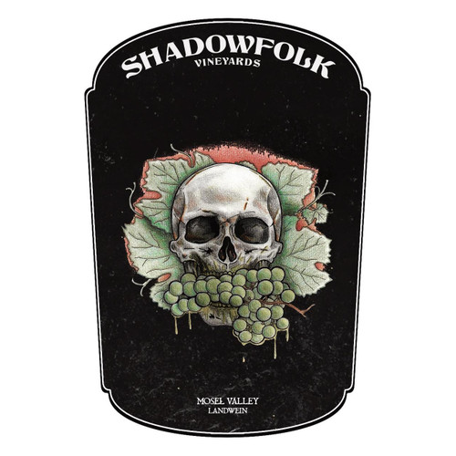 Product image for Shadowfolk Vineyards Mosel Riesling The Heretic 2022 750ml