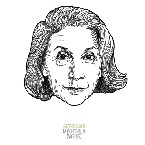 Gut Oggau Eugenie Weiss 2023 750ml