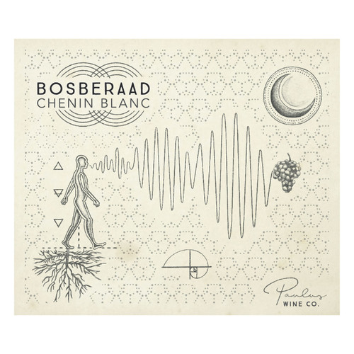 Product image for Paulus Wine Co. Chenin Blanc Bosberaad Swartland 2023 750ml