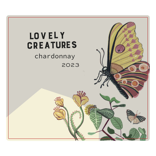 Product image for Lovely Creatures Chardonnay Western Cape 2023 750ml