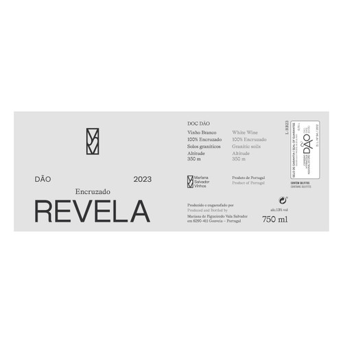Product image for Revela Dao Encruzado 2023 750ml