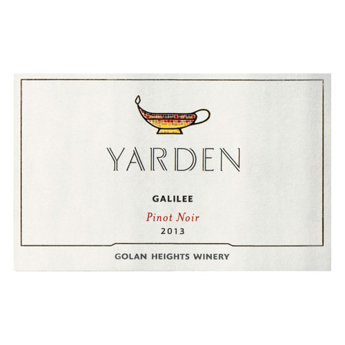 Product image for Golan Heights Winery Yarden Pinot Noir 2023 750ml