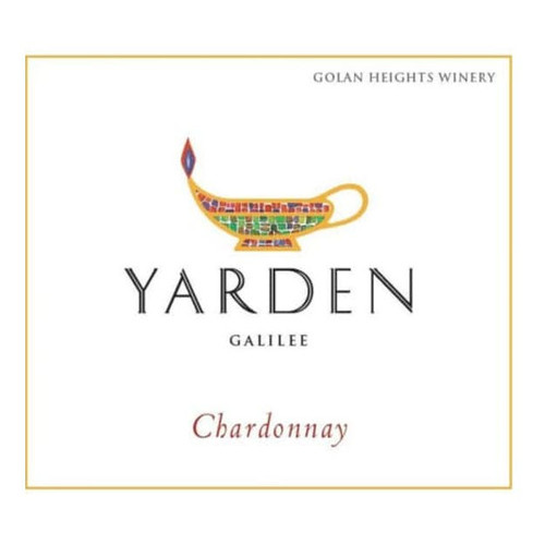 Product image for Golan Heights Winery Yarden Chardonnay 2024 750ml