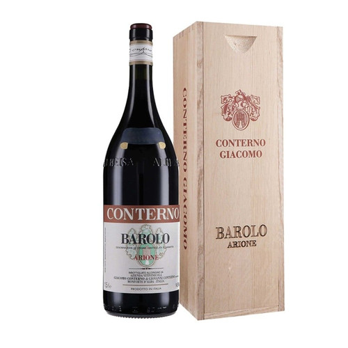 Giacomo Conterno "Arione" Barolo 2021 1.5L MAGNUM