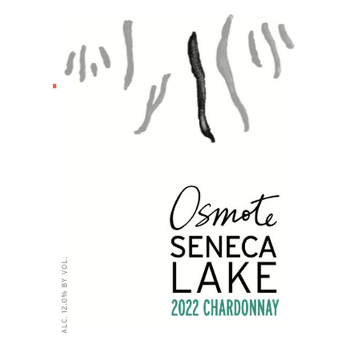 Product image for Osmote Seneca Lake Chardonnay  2024 750ml