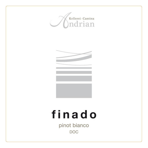 Product image for Andriano Finado Pinot Bianco Alto Adige 2024 750ml