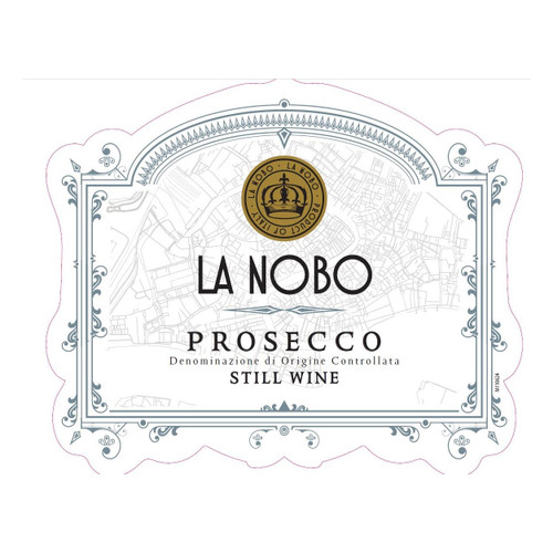 Product image for La Nobo Prosecco Still Wine NV 750ml