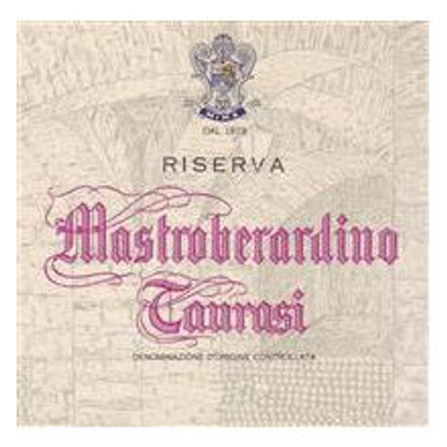 Product image for Mastroberardino Taurasi Riserva 2017 750ml