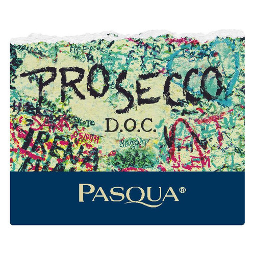 Product image for Pasqua Prosecco Treviso Brut Passione e Sentimento Romeo & Juliet's Wall NV 200ml