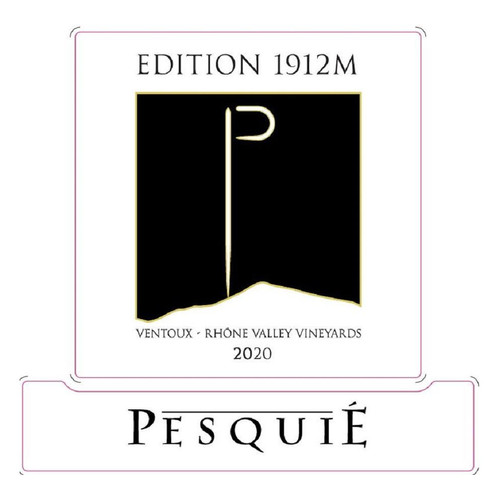 Product image for Chateau Pesquie Ventoux Edition 1912M Rouge 2020 750ml