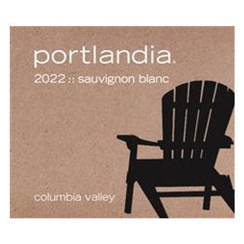 Product image for Portlandia Sauvignon Blanc Columbia Valley 2023 750ml