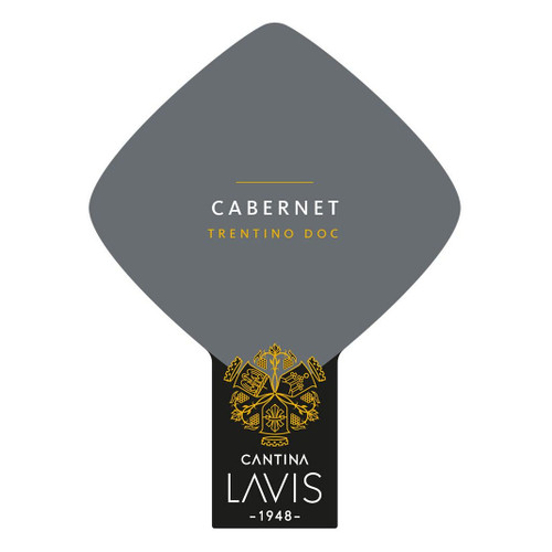 Product image for Cantina Lavis Trentino Cabernet 2024 750ml