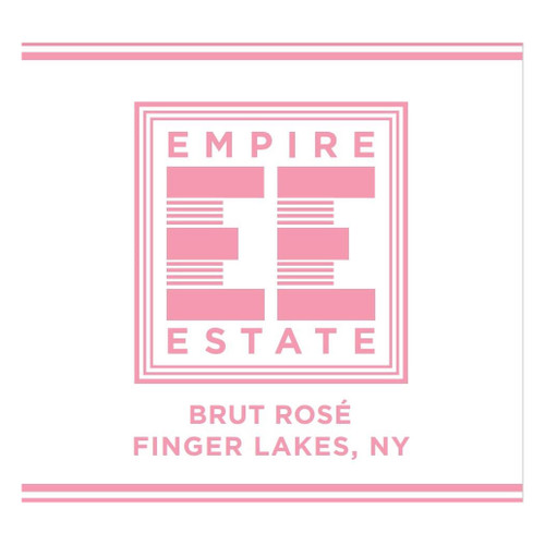 Product image for Empire Estate Brut Rose Finger Lakes NV 750ml