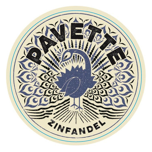 Product image for Pavette Zinfandel California 2021 750ml