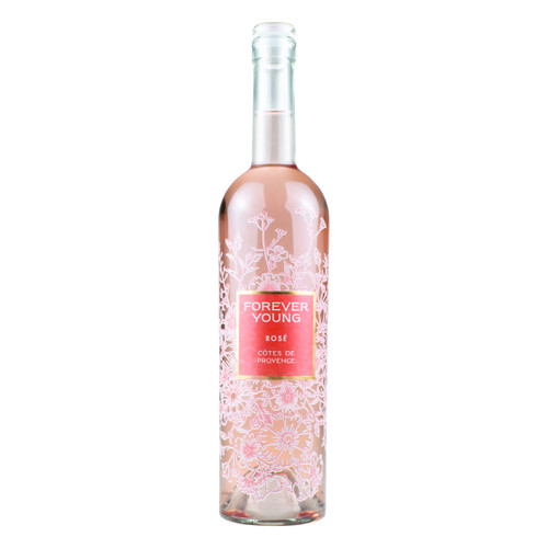 Product image for Forever Young Wine Cotes de Provence Rose 2023 750ml