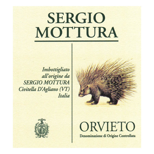 Product image for Sergio Mottura Orvieto 2024 750ml