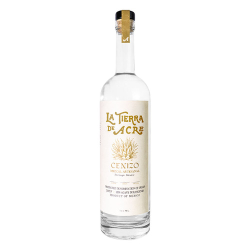 Product image for La Tierra De Acre Mezcal Cenizo Mezcal Artesanal NV 750ml