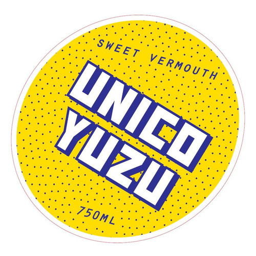Product image for Unico Zelo Adelaide Hills Yuzu Sweet Vermouth NV 750ml