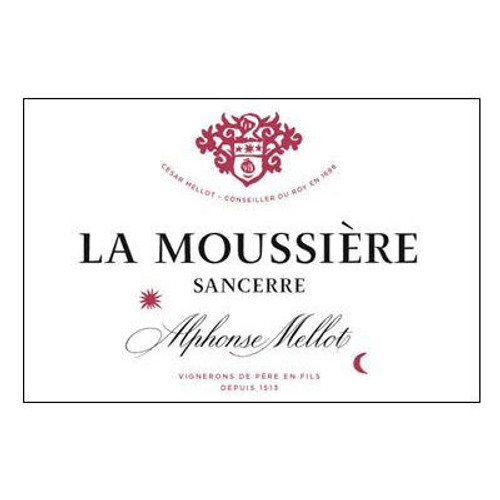 Product image for Alphonse Mellot La Moussiere Sancerre Rouge 2020 750ml
