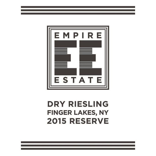 Product image for Empire Estate Reserve Dry Riesling 2019 750ml